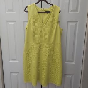 Spenser Jeremy 22W Green Dress